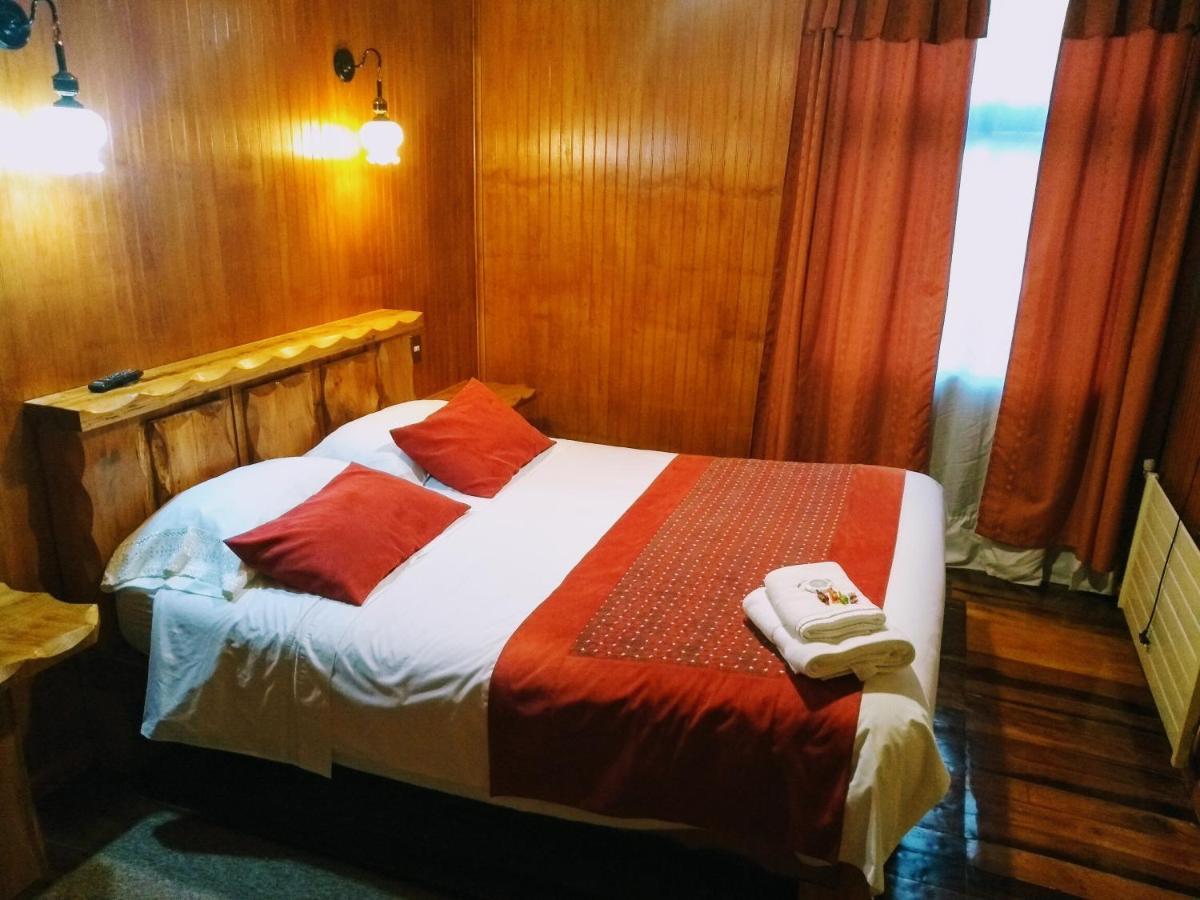 Hostal Buenaventura Valdivia Exterior photo