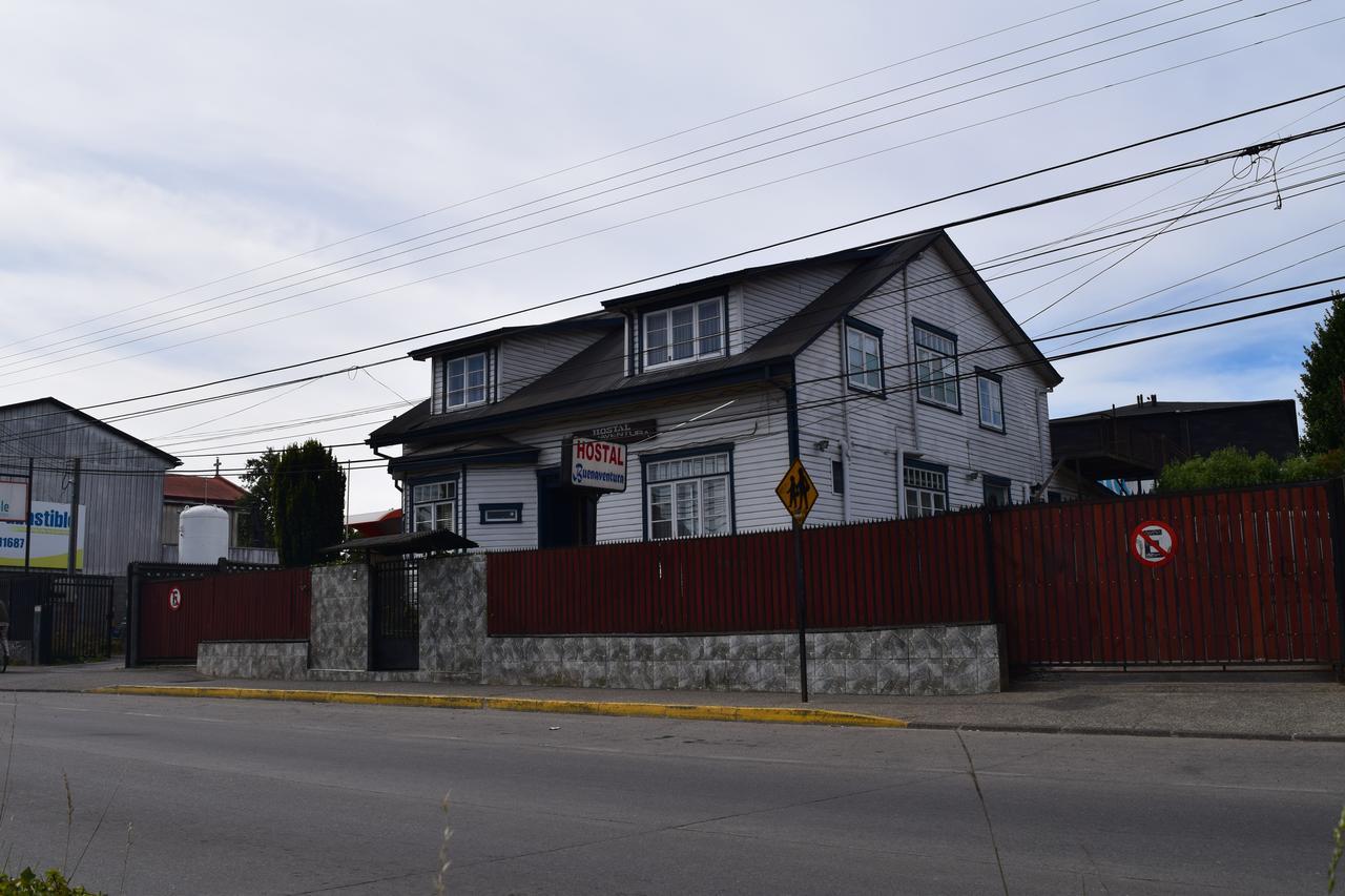 Hostal Buenaventura Valdivia Exterior photo